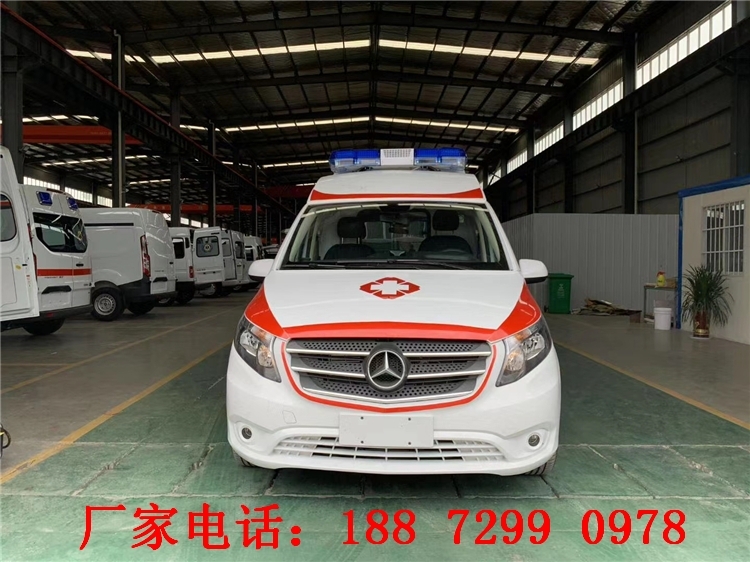 許昌救護(hù)車哪里買 福田V362救護(hù)車大量現(xiàn)車