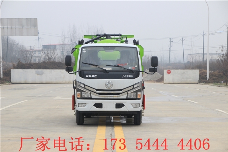 六安吸污車銷售點 國六12方吸污車