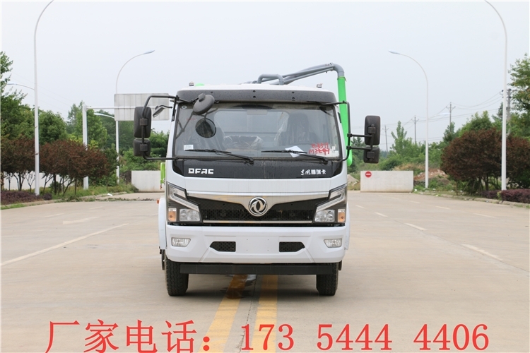 內(nèi)江吸糞車價(jià)格 東風(fēng)銳鈴吸污車