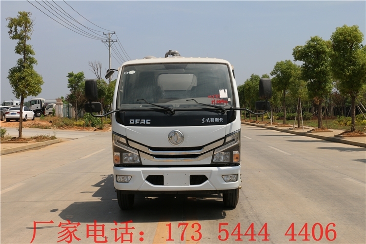 黃石吸糞車廠家 沼氣池吸污車