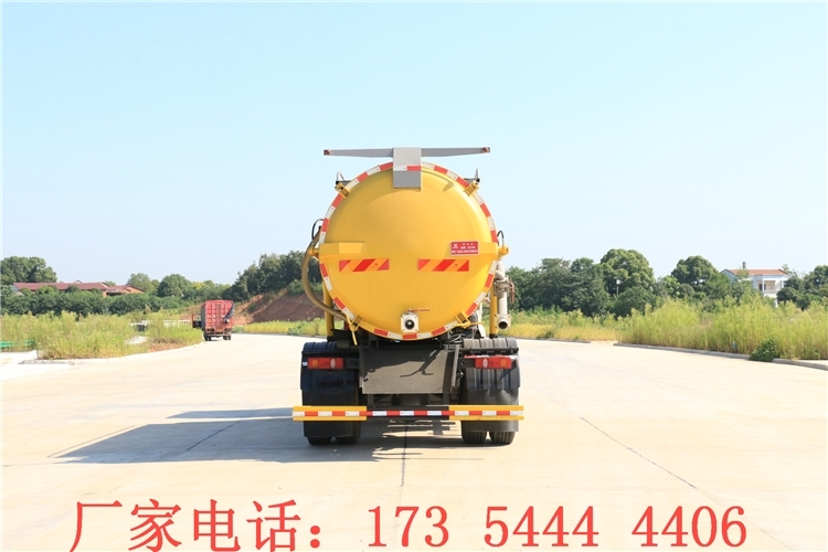 北京吸糞車(chē)廠(chǎng)家 沼氣吸污車(chē)