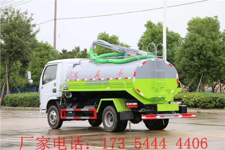 畢節(jié)吸糞車價(jià)格 考格爾吸污車