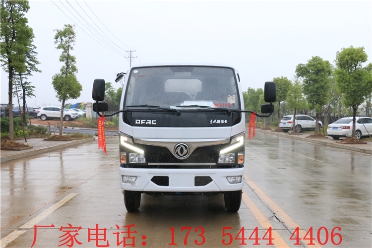 佛山清洗吸污車 慶鈴吸污車