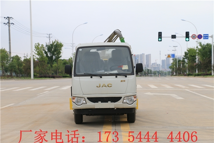 東莞吸污車價(jià)格 東風(fēng)153清洗吸污車