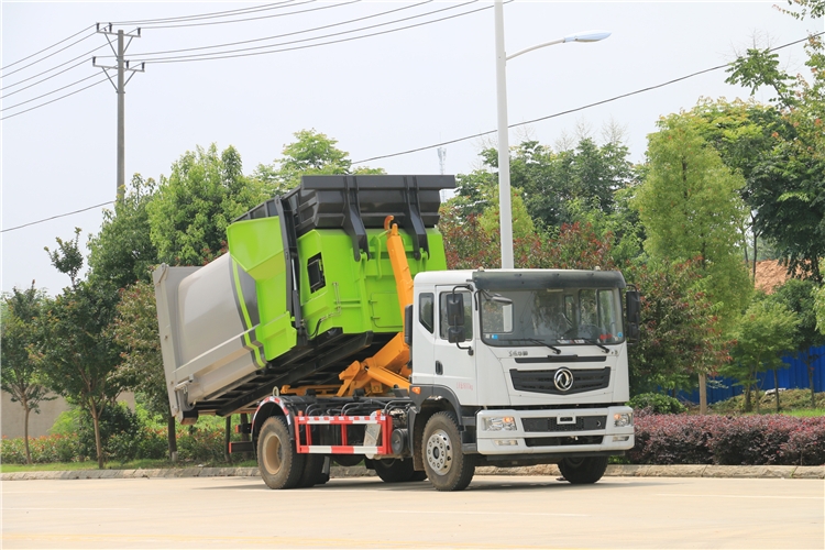 通州勾臂垃圾車銷售點(diǎn)垃圾車廠家