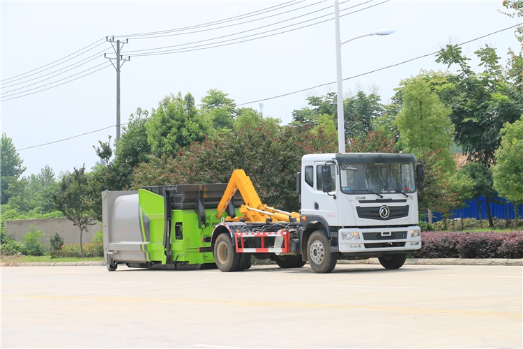 冊(cè)亨勾臂垃圾車銷售點(diǎn)垃圾車多少錢