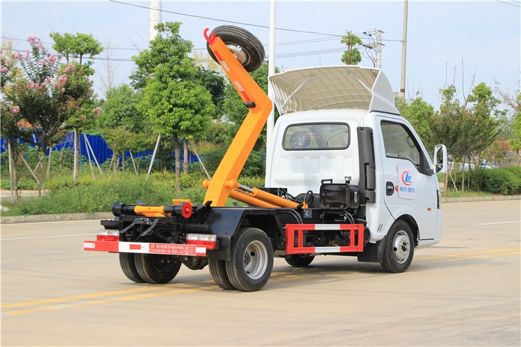 隆林勾臂垃圾車銷售點垃圾車價格