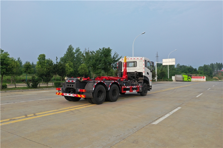 武岡勾臂垃圾車銷售點(diǎn)垃圾車廠家