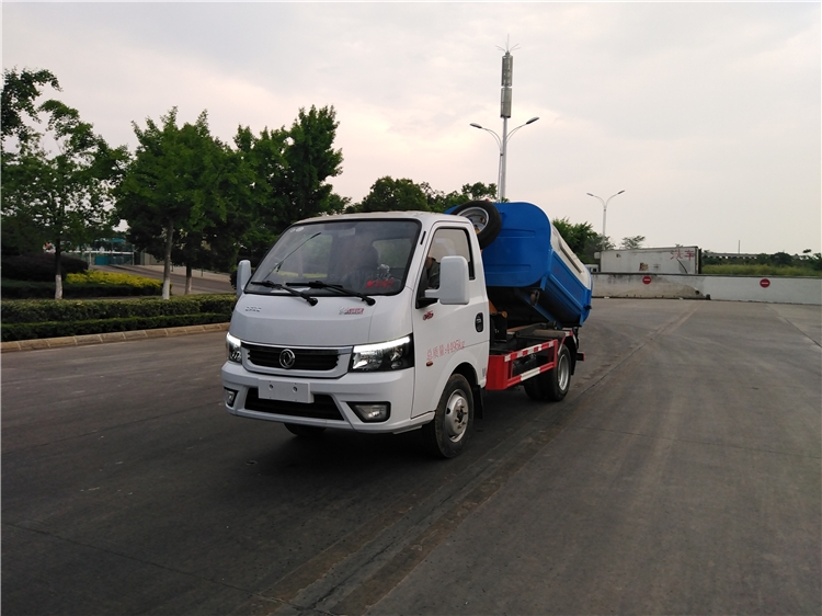 甌海勾臂垃圾車銷售點垃圾車4S店