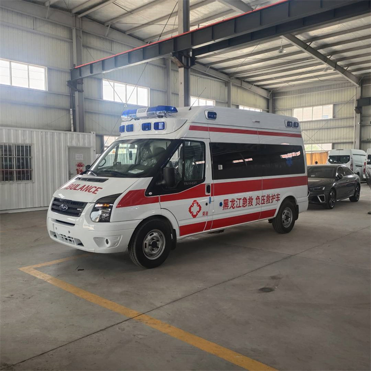 鶴崗救護車銷售點 V362全國聯(lián)保