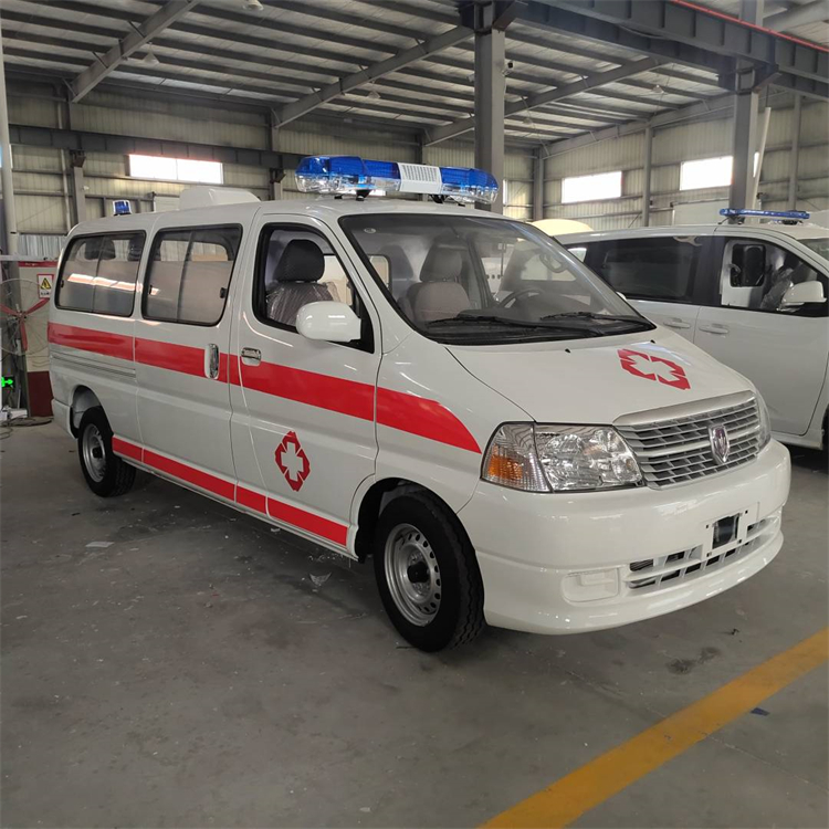 桂林救護(hù)車4S店 福田G7全國聯(lián)保