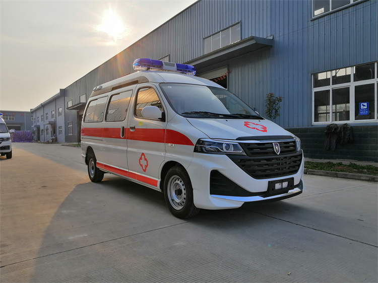 石嘴山救護(hù)車銷售點(diǎn) V362定金發(fā)車