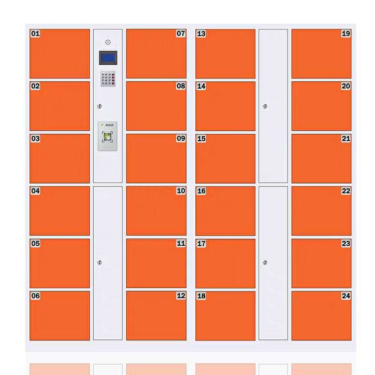 重慶電子存包柜公共智能儲(chǔ)物柜廠家供應(yīng)