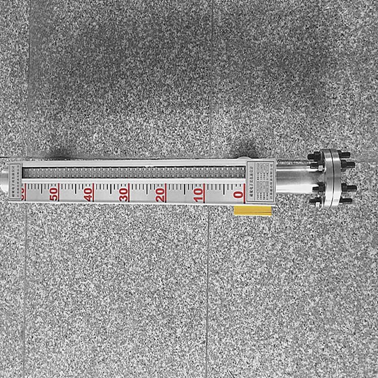 云南TD-UHZ-C磁翻板液位計(jì)側(cè)裝式