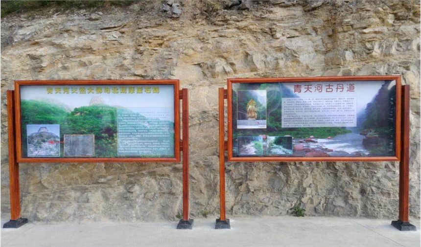 鈞道鋁合金草地宣傳欄,校園文化欄,走廊宣傳欄