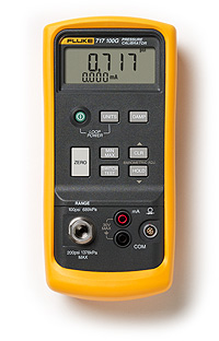 Fluke717系列壓力校準(zhǔn)器Fluke 717 30G