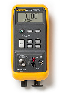 Fluke 718 100G福祿克718系列壓力校準(zhǔn)器