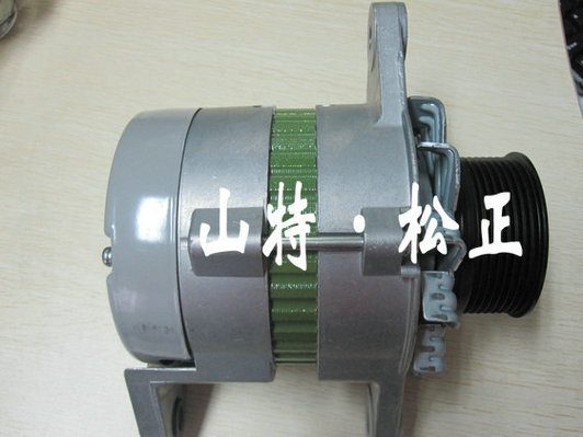 PC300-7交流發(fā)電機(jī)總成600-861-3111，小松原裝配件