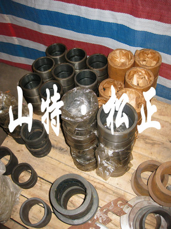 小松挖掘機(jī)PC300-7大小臂連接套，鏟斗翻邊套，原裝小松配件