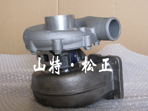 小松挖掘機(jī)PC200-7發(fā)動機(jī)渦輪增壓器6738-81-8091