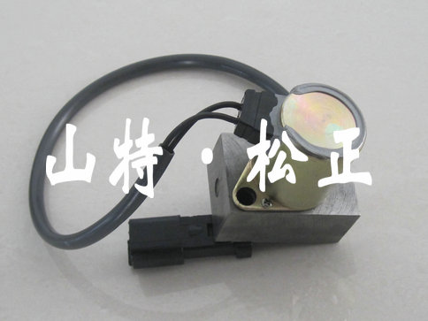 小松挖掘機(jī)PC400-7電磁閥，EPC閥702-21-57600