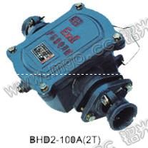 BHD2礦用隔爆型低壓電纜接線盒BHD2-200/1140-3通礦用低壓電纜盒