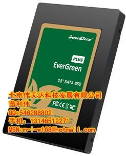 INNODISK發(fā)表EverGreen Plus系列 延長(zhǎng)SSD壽命秘訣再升級(jí)