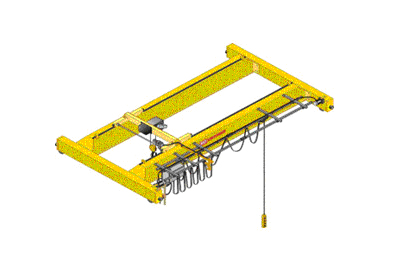 雙梁橋式起重機(jī)