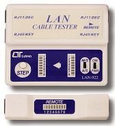 臺(tái)灣路昌LAN-922網(wǎng)路纜線測(cè)試器