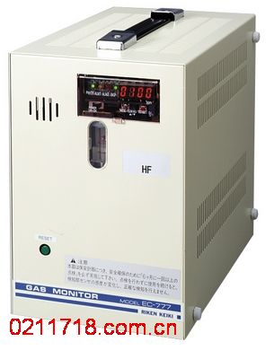 日本理研EC-777型固定式毒性氣體檢測儀