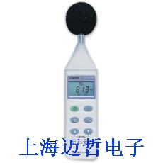 臺灣群特CENTER328數(shù)字式噪音計CENTER-328