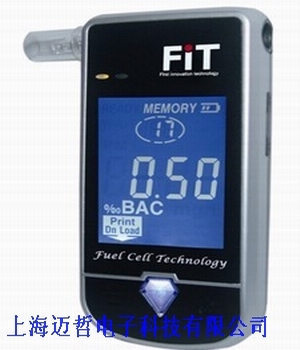 FiT233酒精測試儀FiT233燃料電池傳感器酒精檢測儀