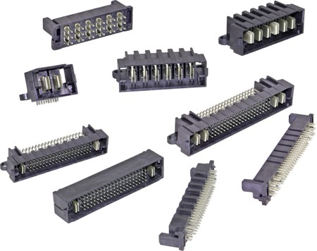 PCB系列插片式電源連接器