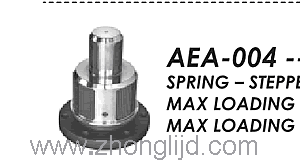 機械式夾頭AEA004--3”--6”