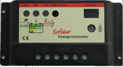 太陽能充放電控制器PJHC10H