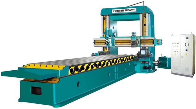 泰重龍門刨銑床、壓力機(jī)。