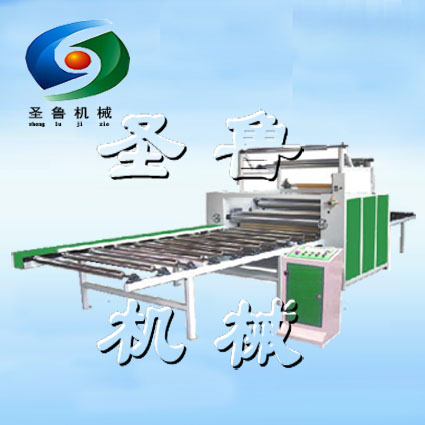 自動(dòng)涂膠機(jī) 石膏板貼紙機(jī) 多功能貼面機(jī)曲阜市圣魯機(jī)械廠