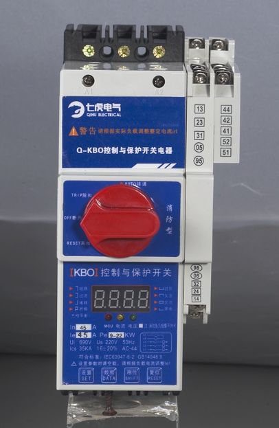 鷹潭KB0控制與保護(hù)開關(guān)電器