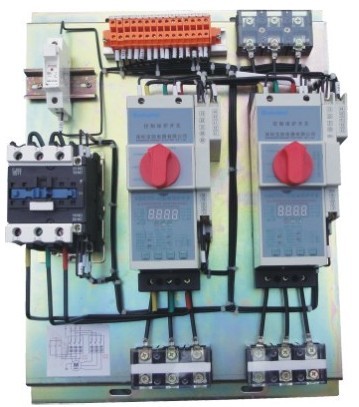 項城CPS控制與保護開關電器