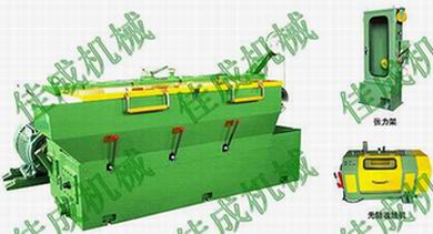 齒輪傳動(dòng)拉絲機(jī)