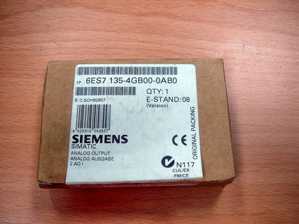 6ES7 135-4GB00-0AB0 SIEMENS廈門源真在倉儲特價供應(yīng)