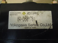 }(ch)ֱ F(xin)؛(yng)YOKOGAWA  DCS/PLC  8R-D60Y781-2