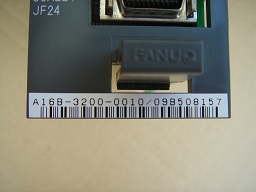 GE FANUC A11B-3200-0010