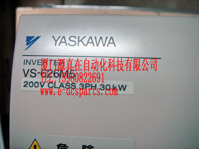 YASKAWA PLC CIMR-M5N2030 倉儲直接 現貨供應