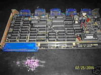 GE FANUC A16B-1200-0150-02A