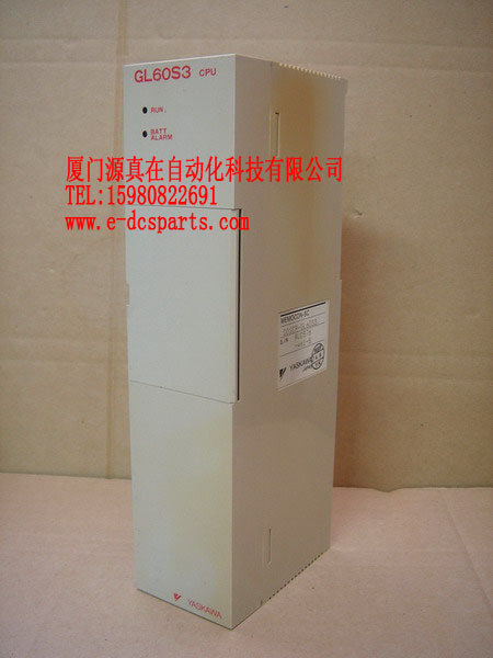 YASKAWA PLC DDSCR-GL60S3倉儲直接 現(xiàn)貨供應(yīng)