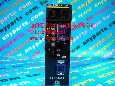 YASKAWA PLC JAMSC-120CRR21100倉儲直接 現(xiàn)貨供應