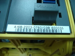 GE FANUC  A16B-2203-076003B