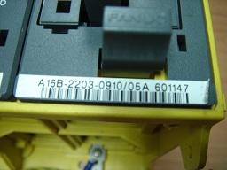 GE FANUC  A16B-2203-091005A