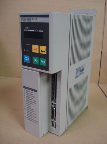 OMRON PLC R88D-HL10